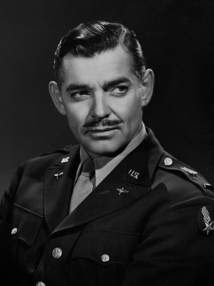 Clark Gable