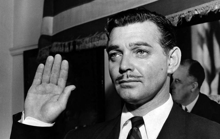 Clark Gable