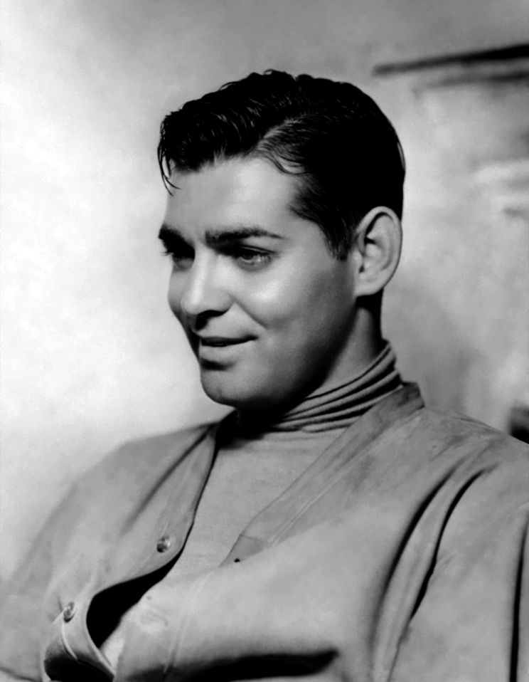 Clark Gable