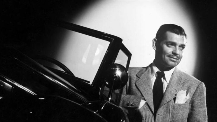 Clark Gable