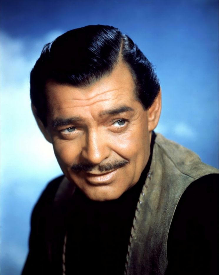 Clark Gable