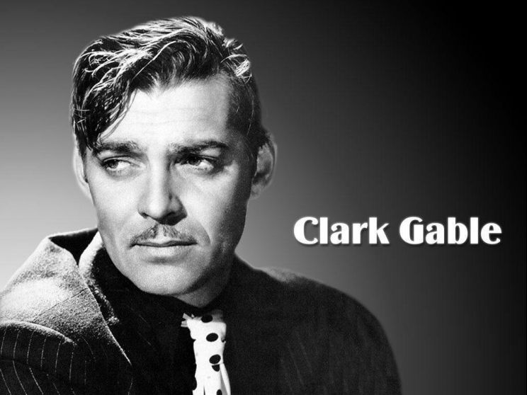 Clark Gable