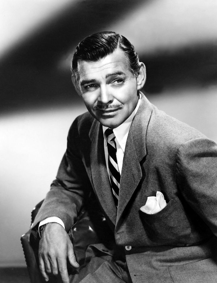 Clark Gable