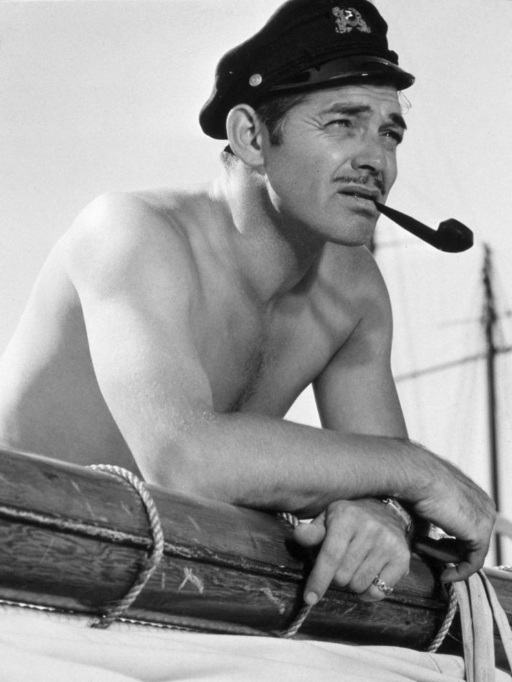 Clark Gable