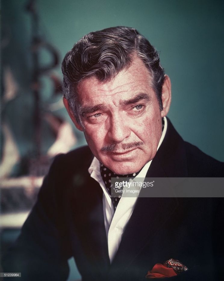 Clark Gable