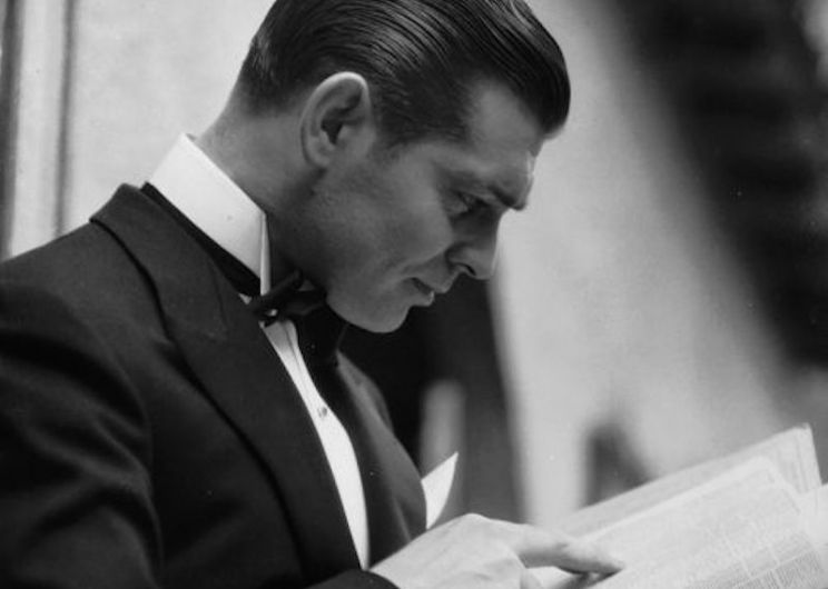 Clark Gable