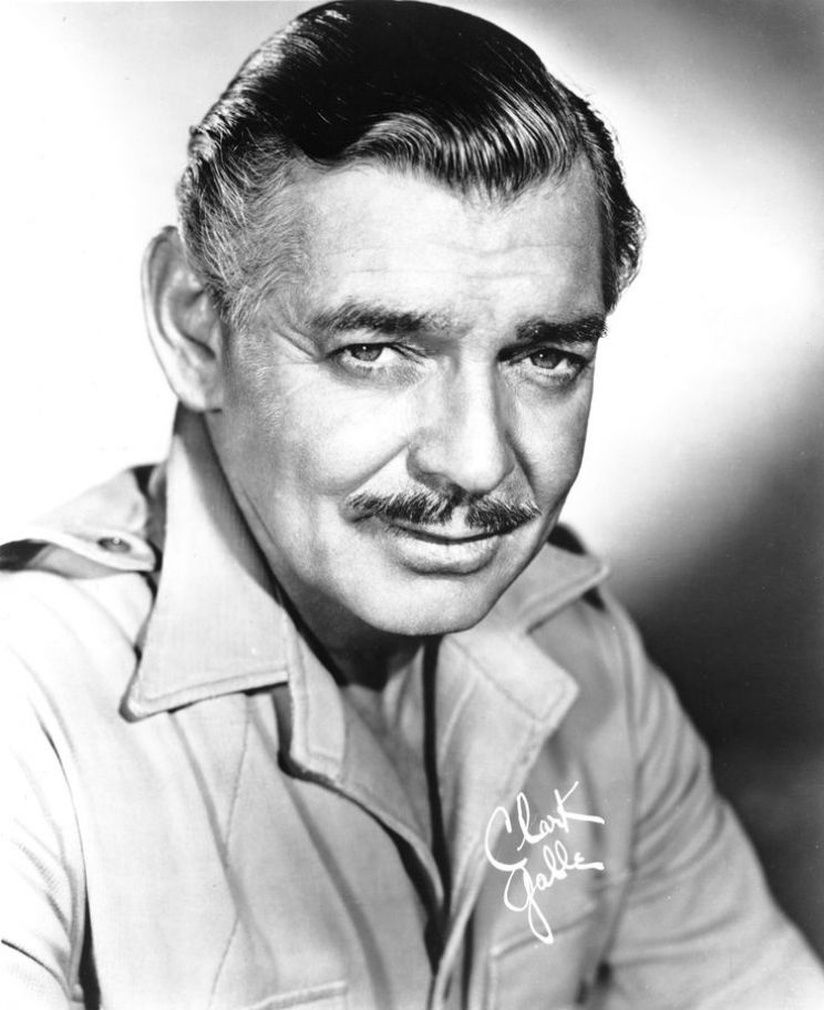 Clark Gable