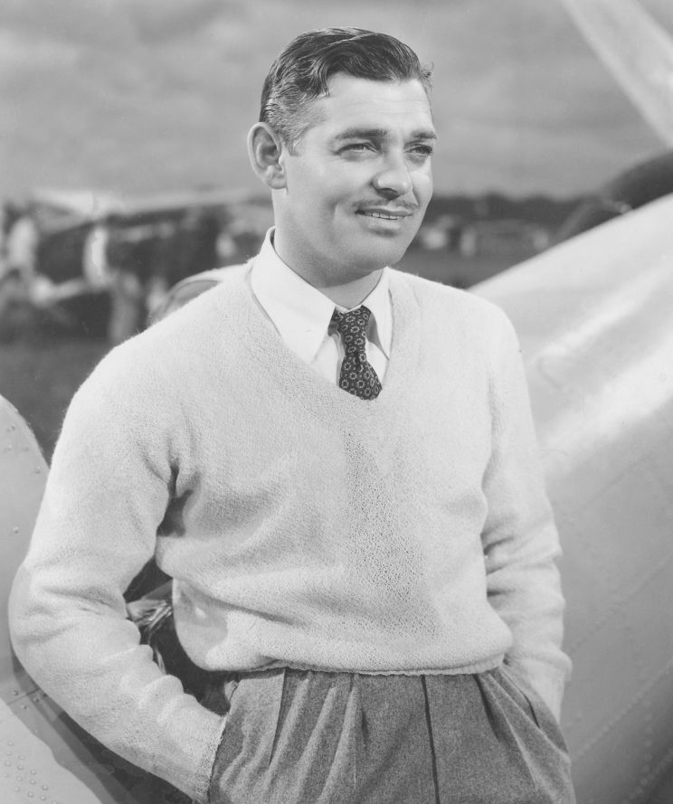 Clark Gable