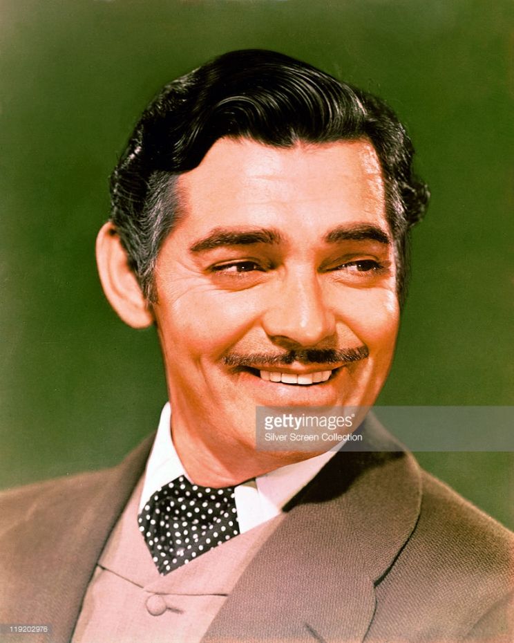 Clark Gable