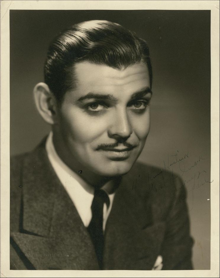 Clark Gable