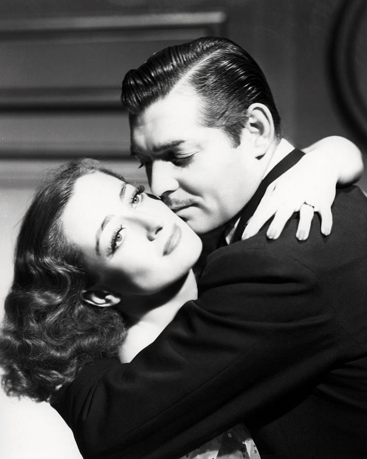 Clark Gable