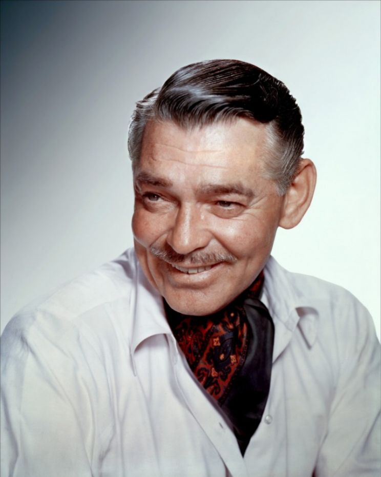 Clark Gable