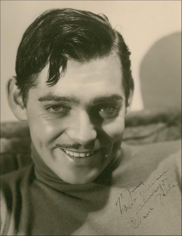 Clark Gable