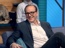 Clark Gregg