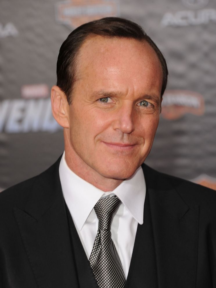 Clark Gregg