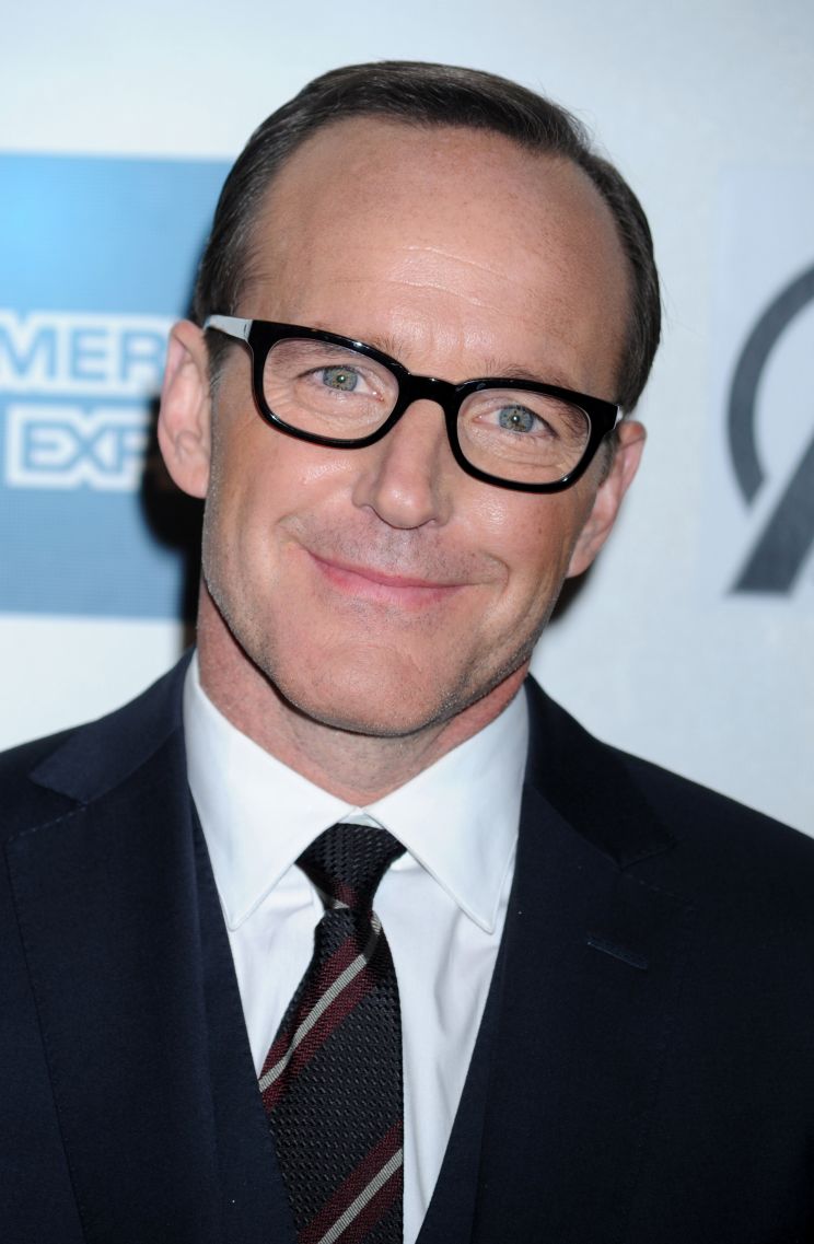 Clark Gregg