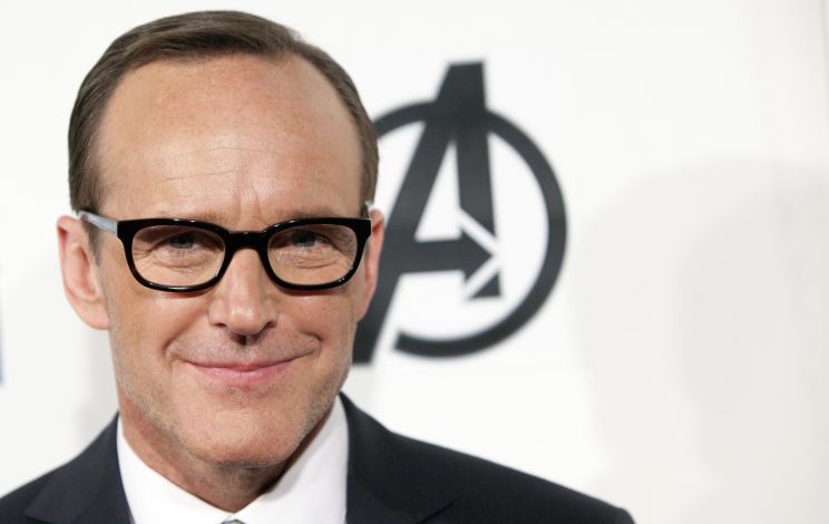 Clark Gregg