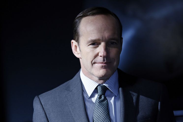 Clark Gregg