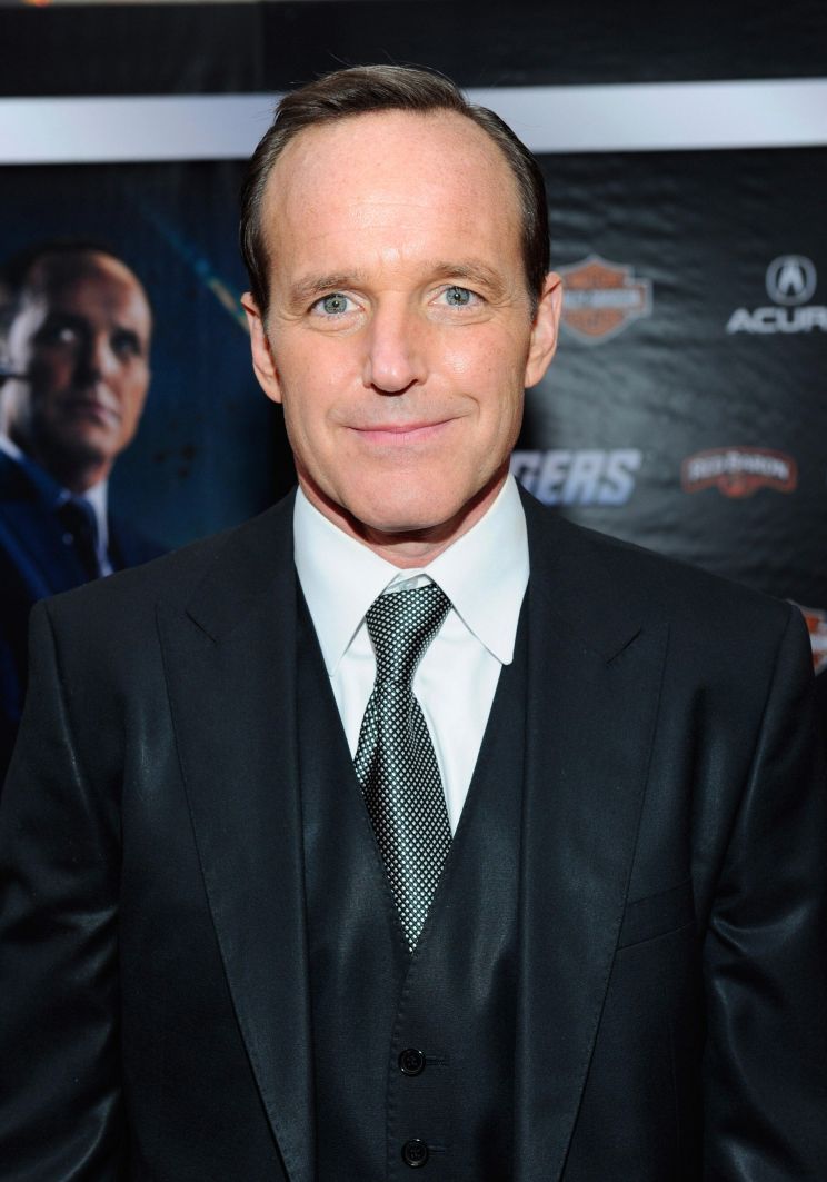 Clark Gregg