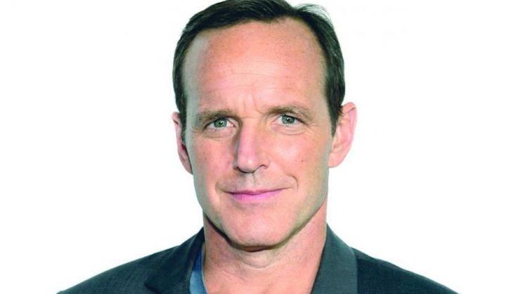 Clark Gregg