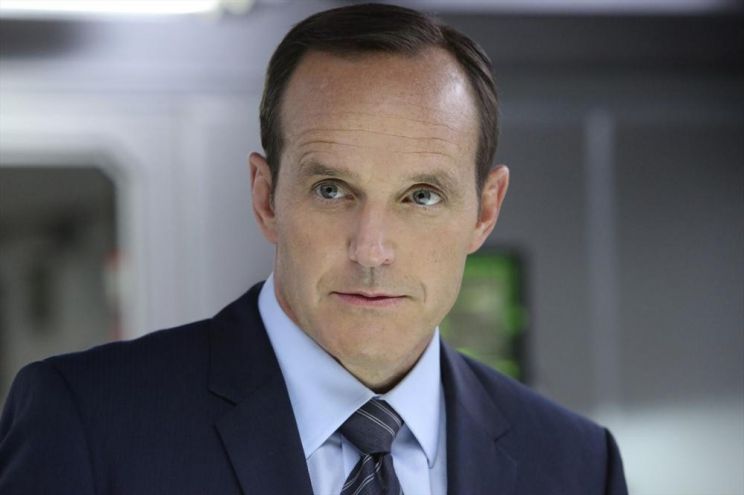 Clark Gregg