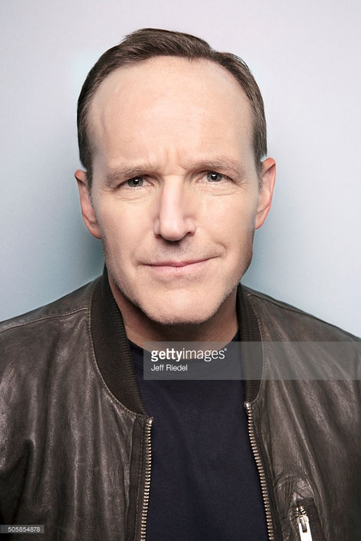 Clark Gregg