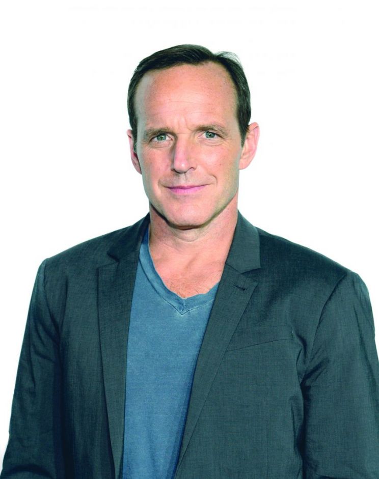 Clark Gregg