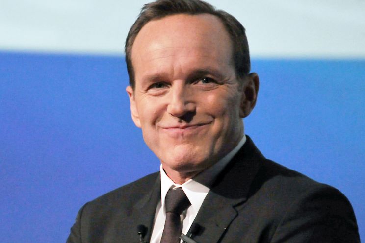 Clark Gregg