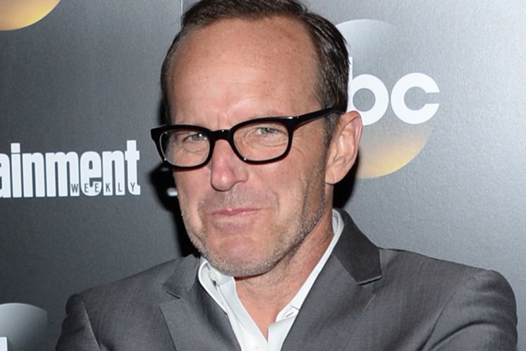 Clark Gregg