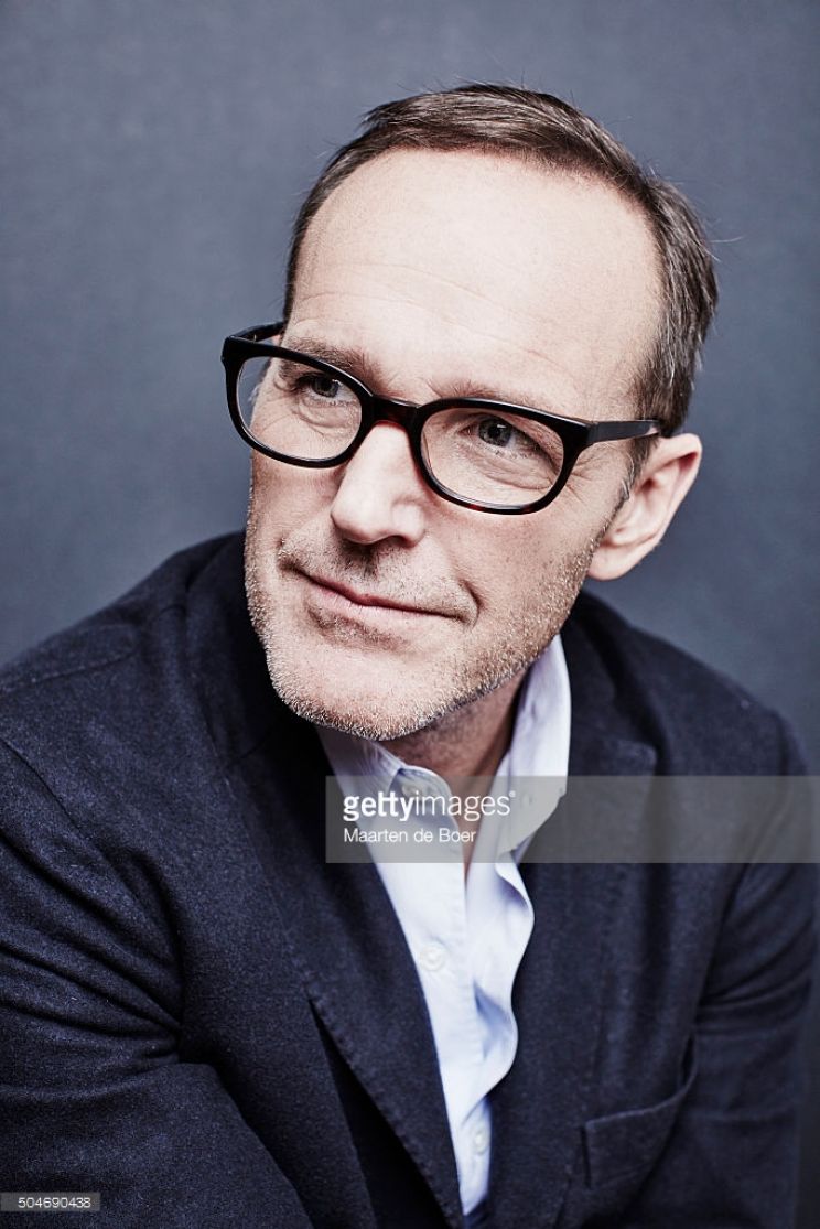 Clark Gregg