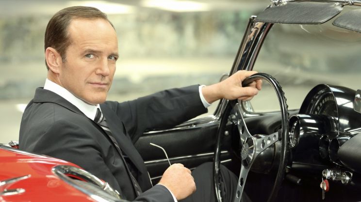 Clark Gregg