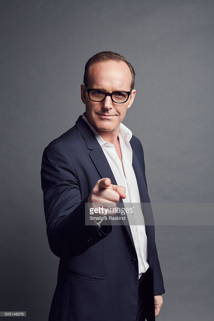 Clark Gregg