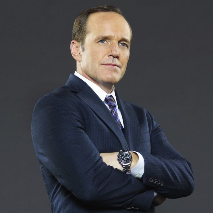 Clark Gregg