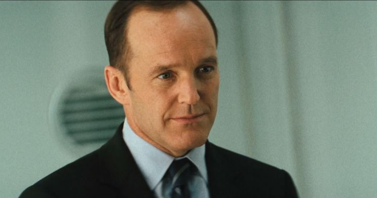 Clark Gregg