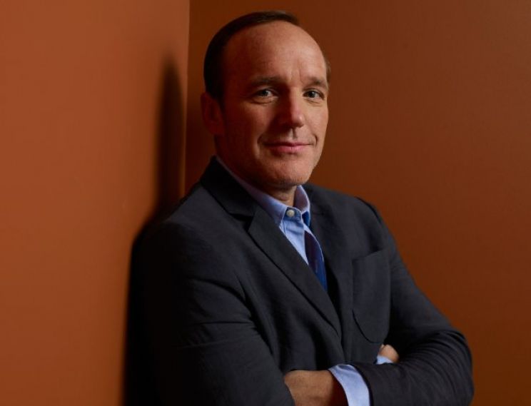 Clark Gregg