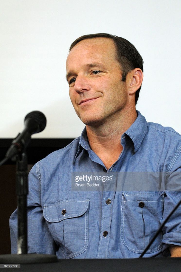 Clark Gregg