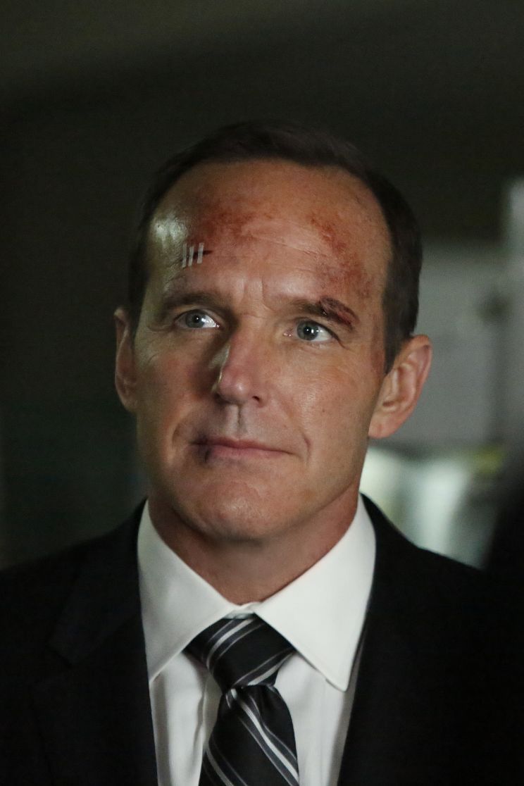 Clark Gregg