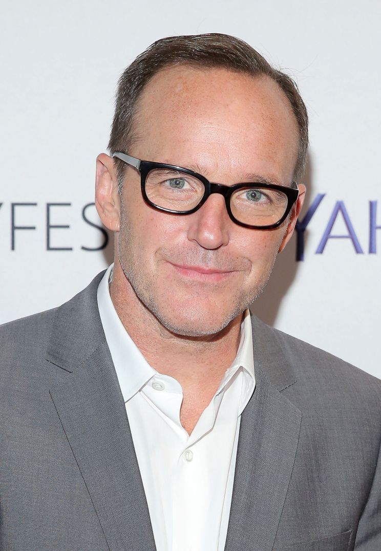 Clark Gregg