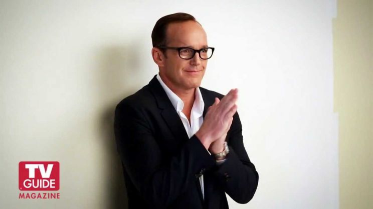 Clark Gregg