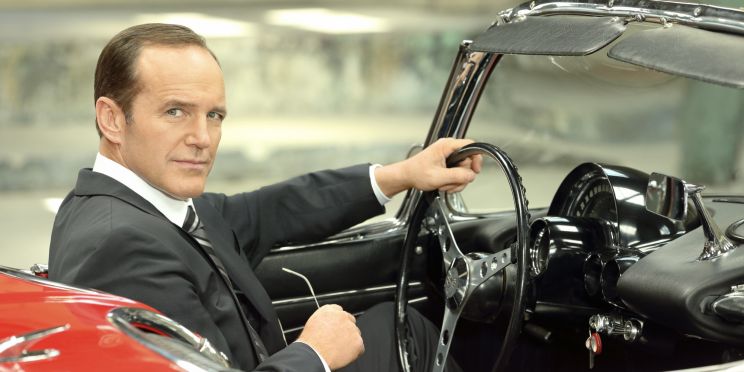 Clark Gregg