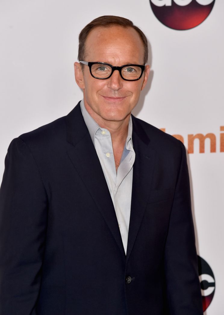 Clark Gregg