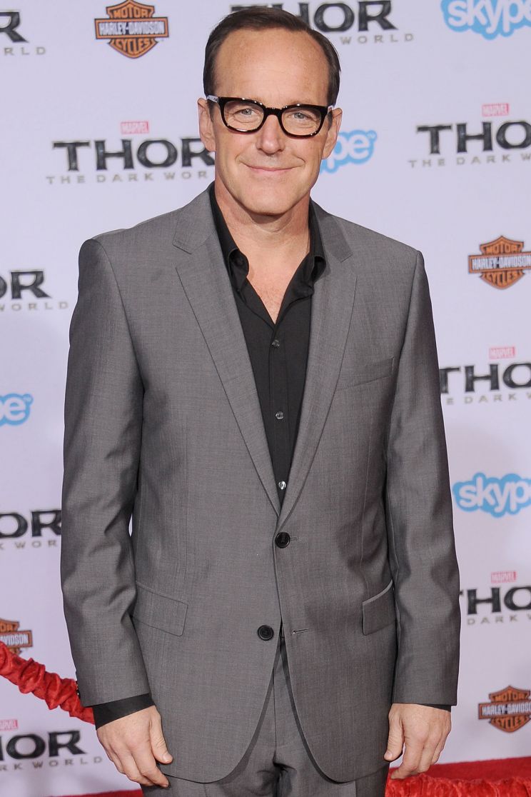 Clark Gregg