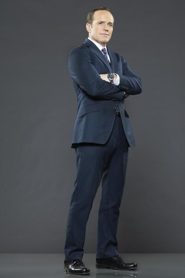 Clark Gregg