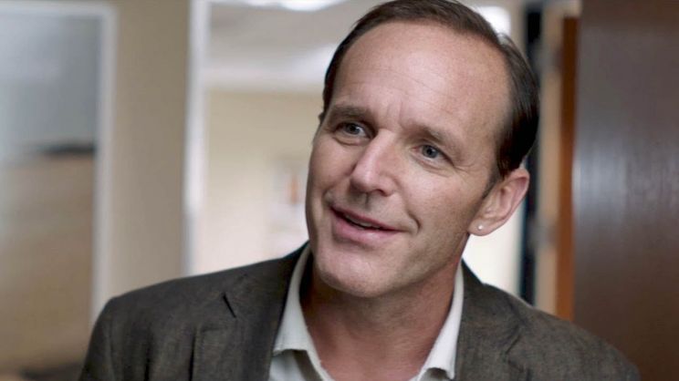 Clark Gregg