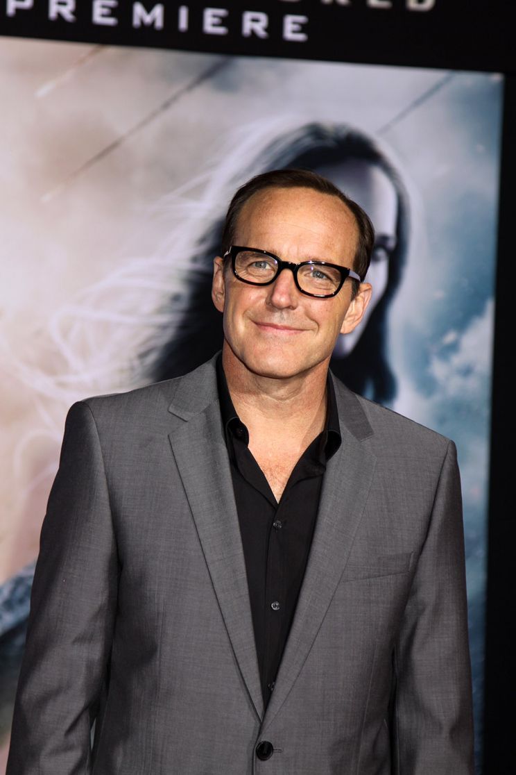 Clark Gregg
