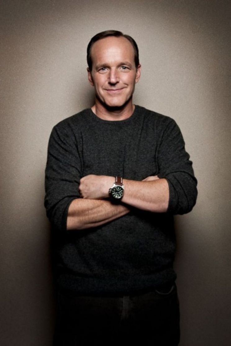 Clark Gregg