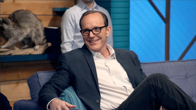 Clark Gregg