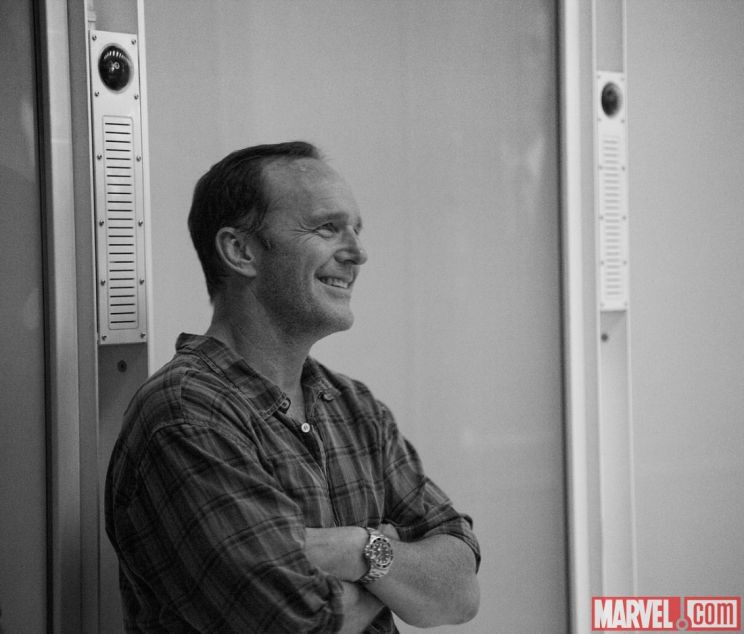 Clark Gregg