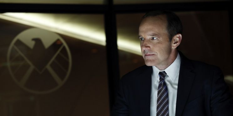 Clark Gregg