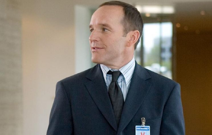 Clark Gregg